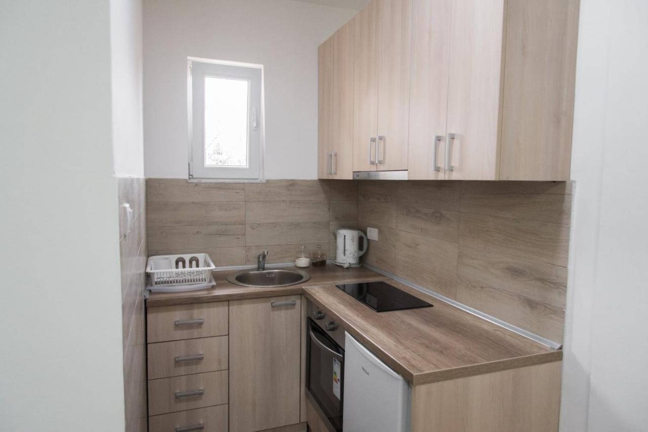 Apartman Tea Beograd Eksteriør billede
