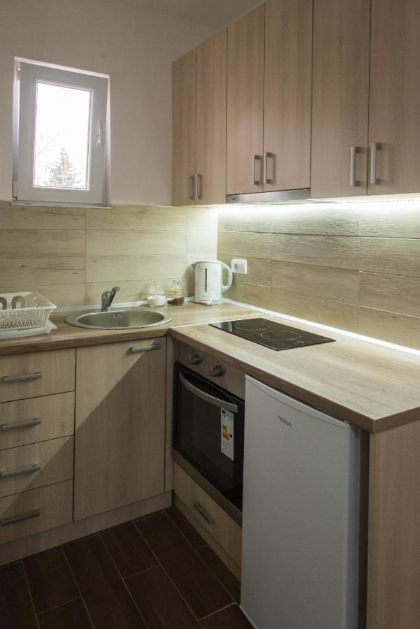 Apartman Tea Beograd Eksteriør billede