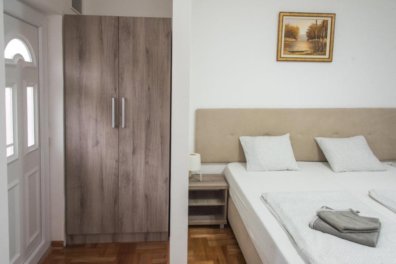 Apartman Tea Beograd Eksteriør billede