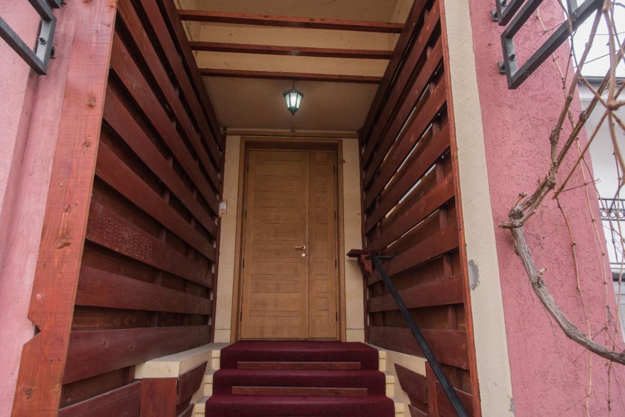 Apartman Tea Beograd Eksteriør billede