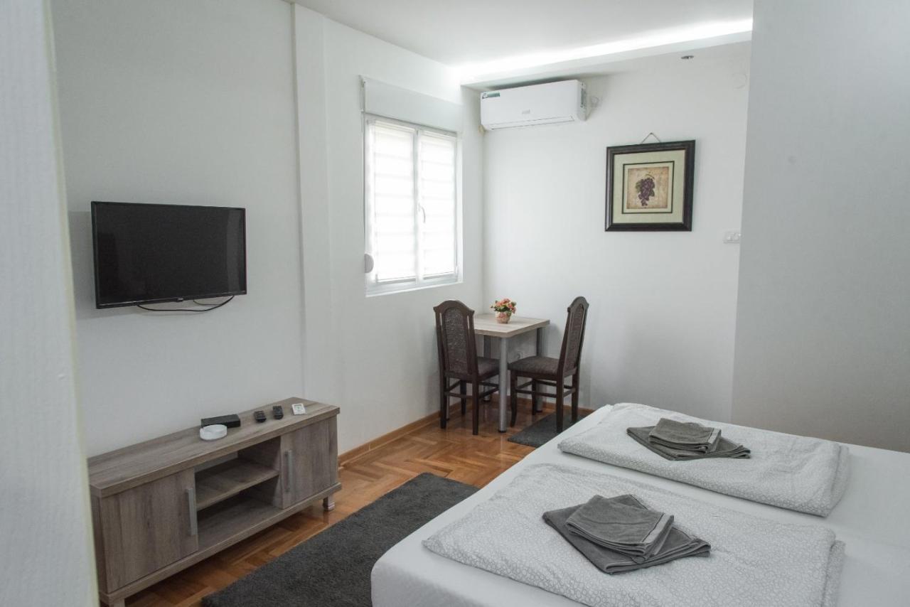 Apartman Tea Beograd Eksteriør billede