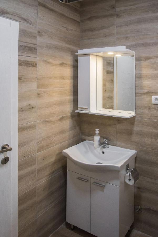 Apartman Tea Beograd Eksteriør billede