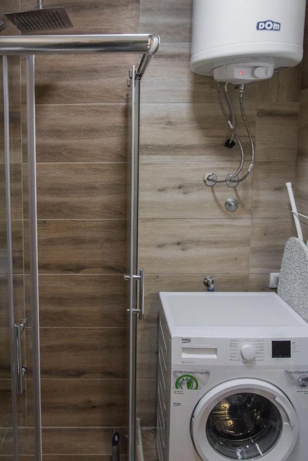 Apartman Tea Beograd Eksteriør billede